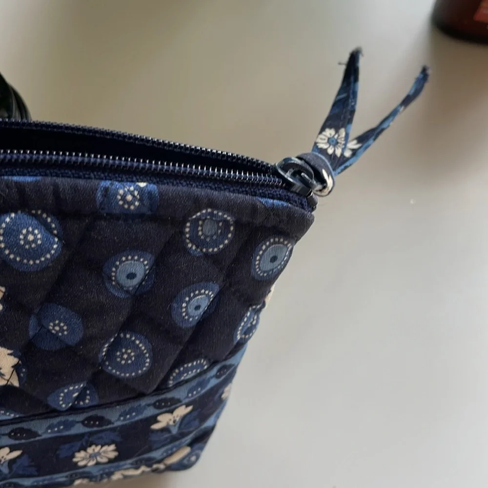 Vera Bradley Makeup Pouch